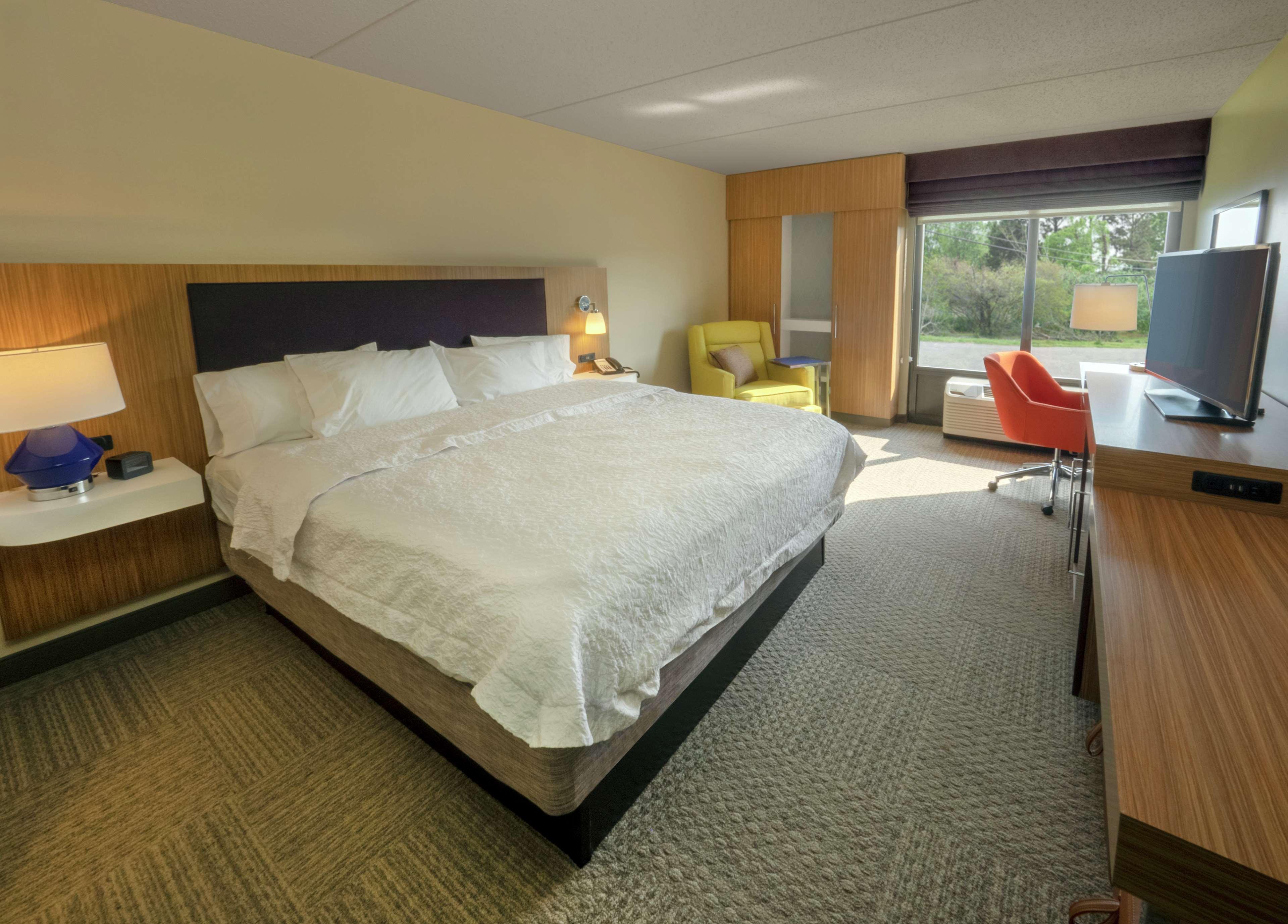 Hampton Inn Hazleton Exterior foto