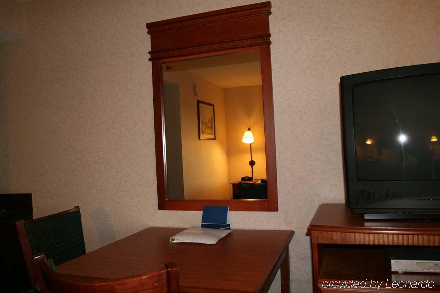Hampton Inn Hazleton Habitación foto