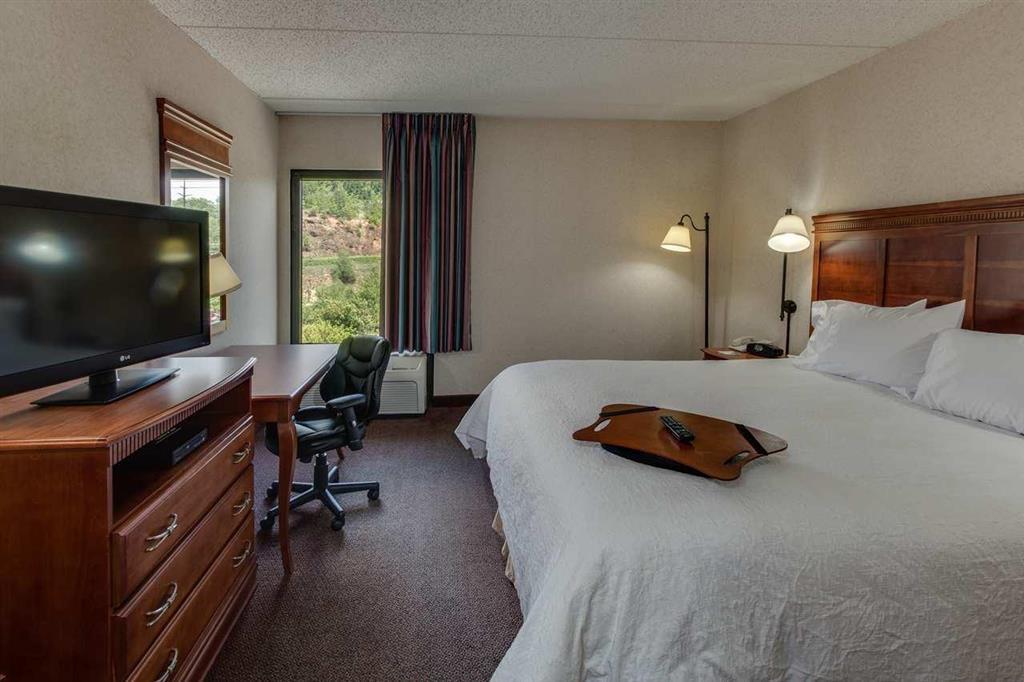 Hampton Inn Hazleton Habitación foto