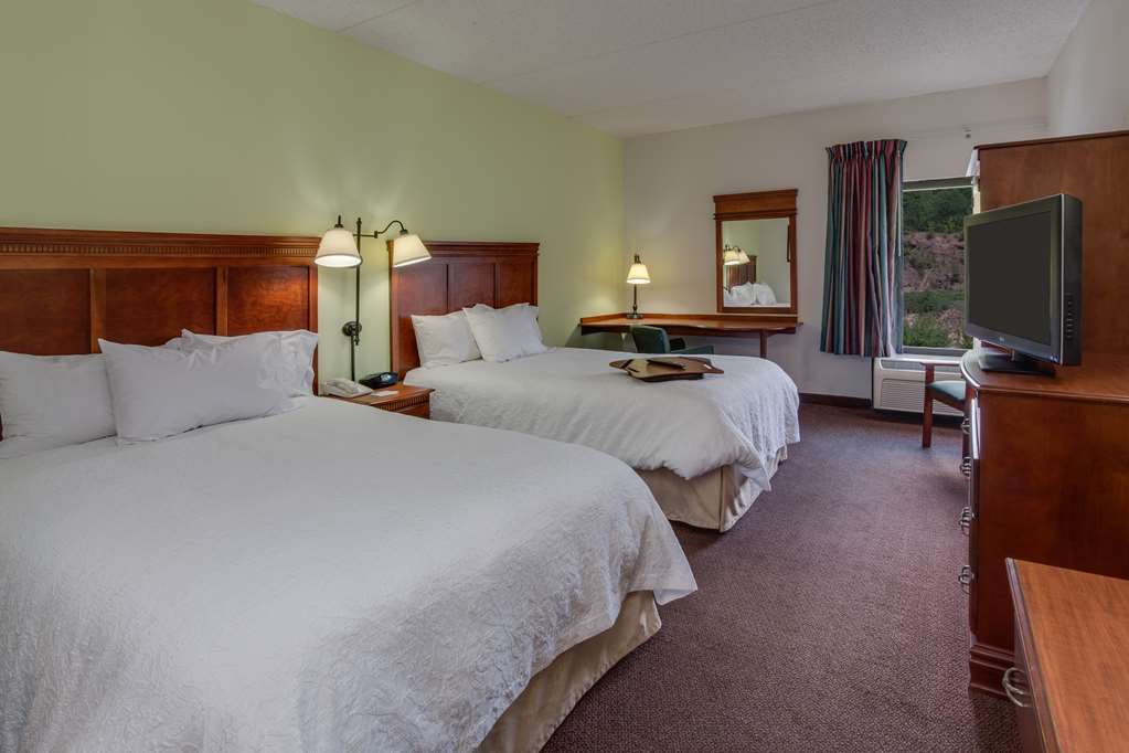 Hampton Inn Hazleton Habitación foto