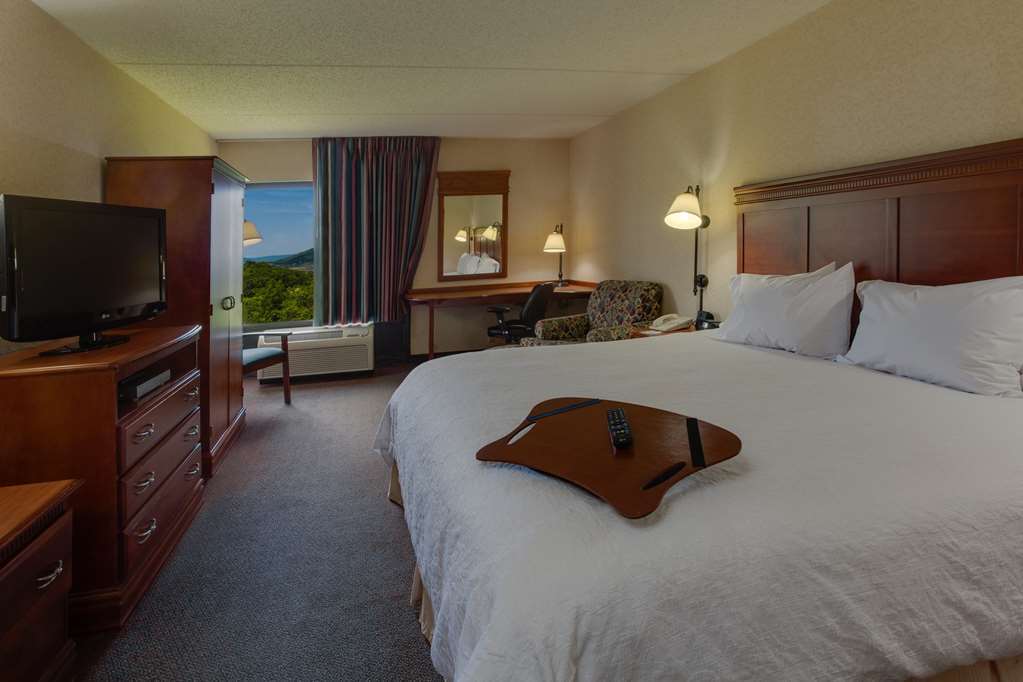 Hampton Inn Hazleton Habitación foto