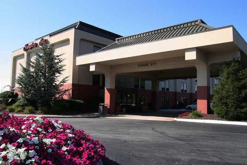 Hampton Inn Hazleton Exterior foto