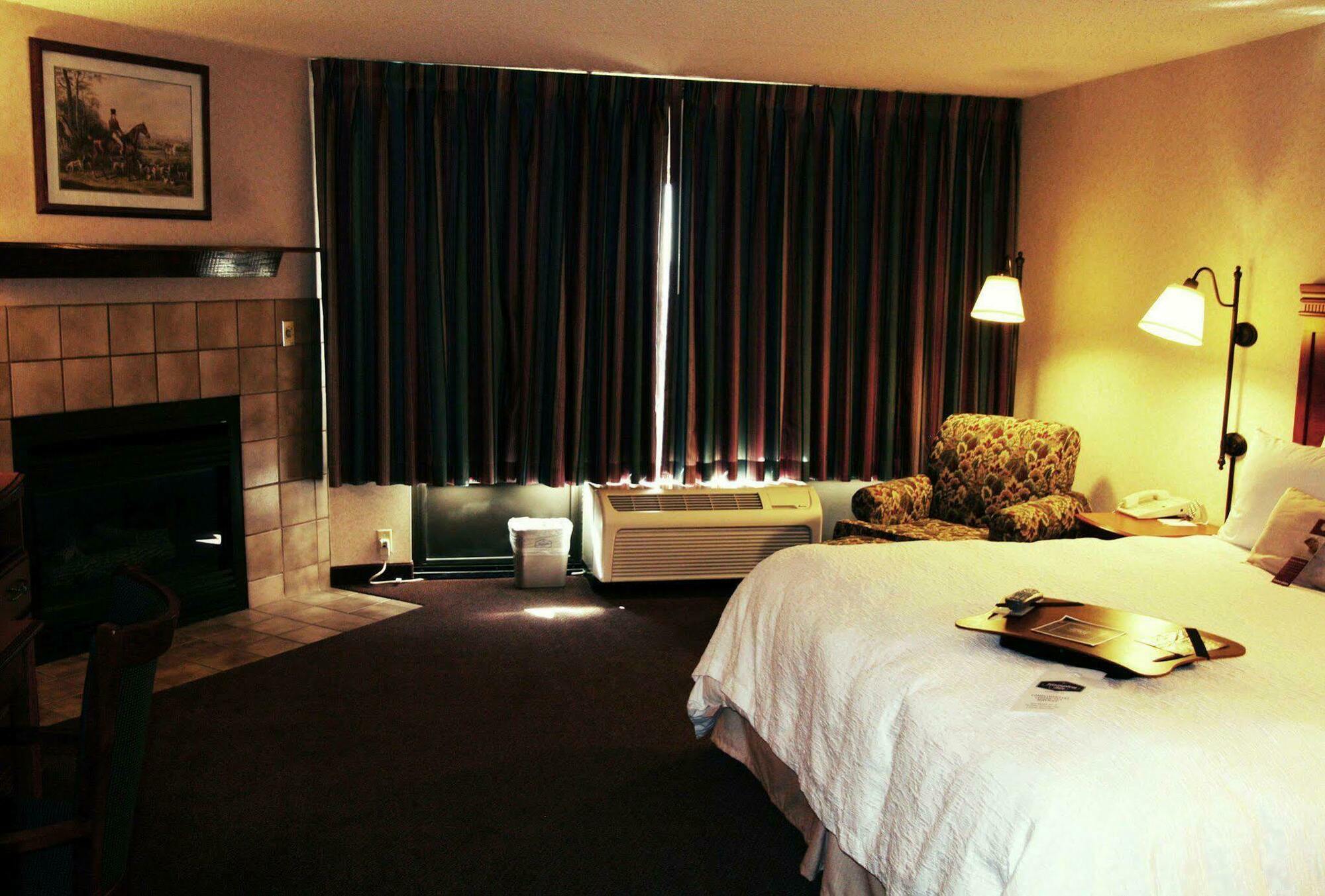 Hampton Inn Hazleton Exterior foto